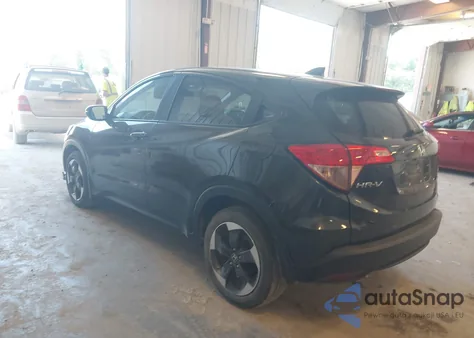 2018 Honda Hr-V Ex z USA, uszkodzony, nr VIN 3CZRU6H59JG713873